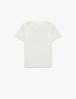 Resim Koton Kız Çocuk T-shirt 6SKG10463AK