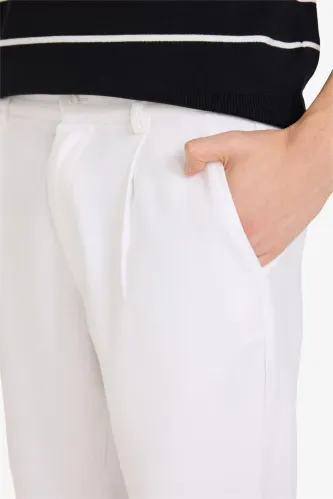 Resim Defacto Erkek Kanvas Pantolon D4251AX/WT34
