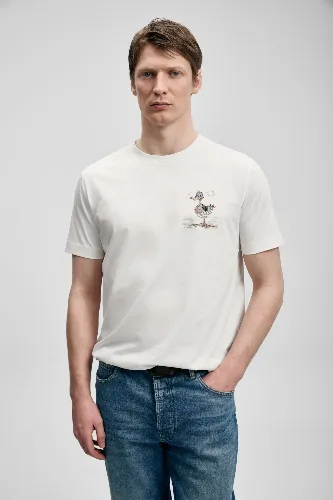 Resim Lufian Fınx Erkek T-shirt 111020313