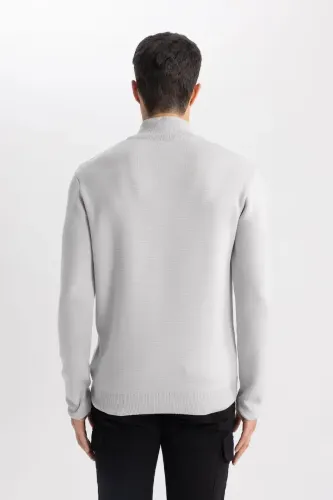 Resim Defacto  Erkek Kazak A5184AX/GR184