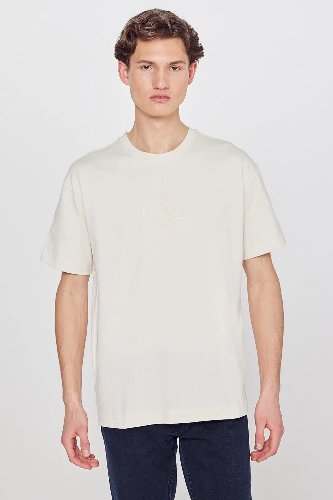 Resim Lee Mid Logo Erkek T-shirt L2610041614