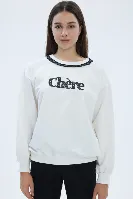 Resim Trender Kadın Sweat
