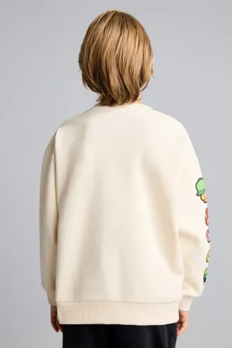 Resim Defacto  Erkek Çocuk Sweat I3215A8/BG734