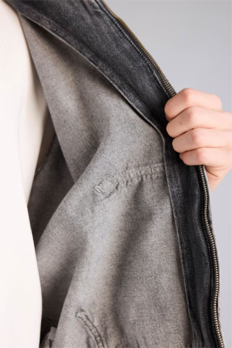 Resim Defacto Erkek Jean Ceket H0148AX/NM18