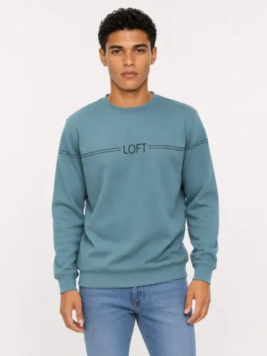 Resim Loft Erkek Sweat LF2044510