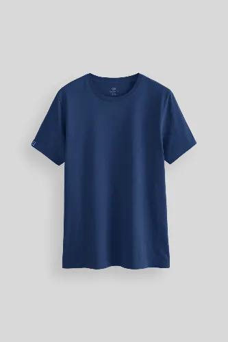 Resim T10ER-87911_01 Erkek T-Shirt O Yaka