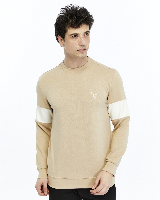 Resim Paul&More O Yaka Erkek Sweat 229 Parça Kol