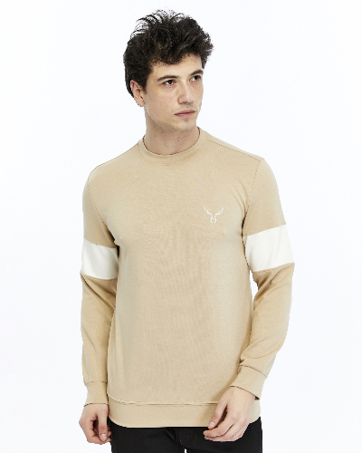 Resim Paul&More O Yaka Erkek Sweat 229 Parça Kol