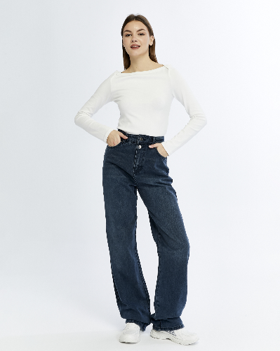 Resim Yenikoza Kadın Jean