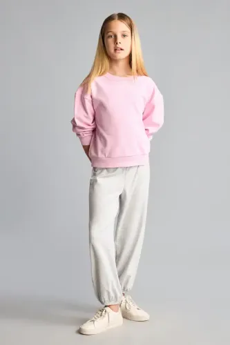 Resim Defacto  Kız Çocuk Sweat E6842A8/PN693