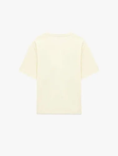 Resim Koton Kadın T-shirt 6SAK60009EK