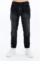 Resim Paul&More Milan Tapered Erkek Jean Pantolon