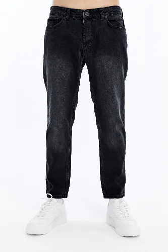 Resim Paul&More Milan Tapered Erkek Jean Pantolon