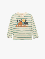 Resim Koton Erkek Bebek Sweat 6Wmb10176Tk