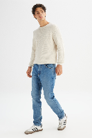 Resim Lee Austin Erkek Jean Pantolon L73300020396