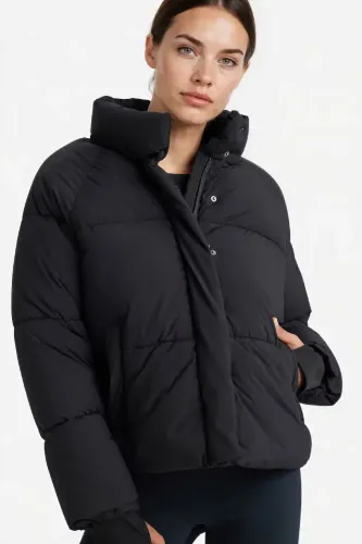 Resim Defacto  Kadın Mont A1550AX/BK81