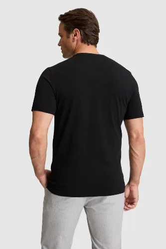 Resim U.s. Polo assn. Erkek T-shirt PU-9509 Glore