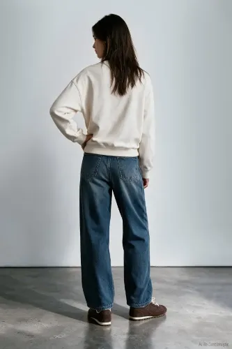 Resim QUZU Kadın Sweat