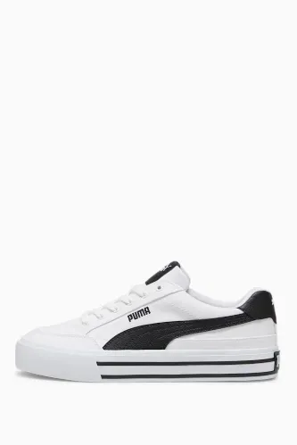 Resim Puma Court Classic Vulc Fs Unisex Spor Ayakkabı 396353-02