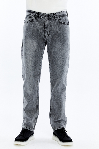 Resim Paul&More Erkek Jean Pantolon Baggy