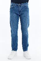 Resim Paul&More Garcia(A) 5221 Slim Erkek Jean Pantolon