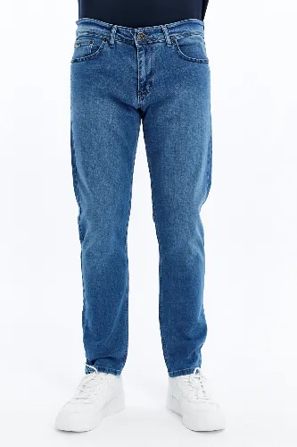Resim Paul&More Garcia(A) 5221 Slim Erkek Jean Pantolon
