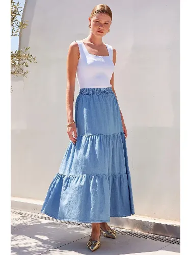 Resim Yenikoza Kadın Etek