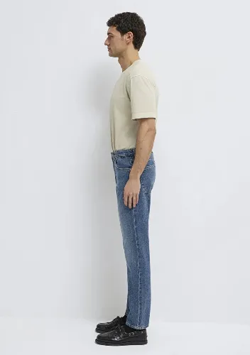 Resim Mavi London Erkek Jean Pantolon M0010172-A1724