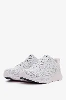 Resim Skechers Bobs Moda Flex Erkek Spor Ayakkabı 118155TK Ltgy