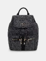Resim Guess Handbag  Kadın  Çanta HWSG7118310-CLO Manhattan Iı Flap Backpack