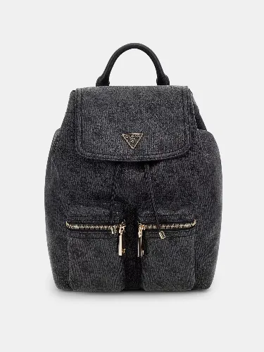 Resim Guess Handbag  Kadın  Çanta HWSG7118310-CLO Manhattan Iı Flap Backpack