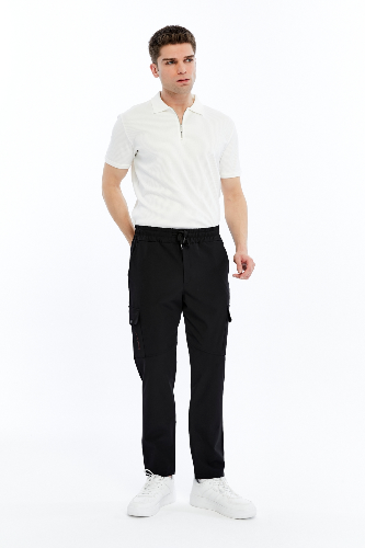 Resim Yenikoza Erkek Kanvas Pantolon