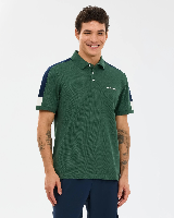 Resim Skechers  M Color Block Detail Polo Erkek T-shirt S221047-4255