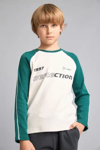 Resim Defacto  Erkek Çocuk Sweat Takım I0392A8/GN1116