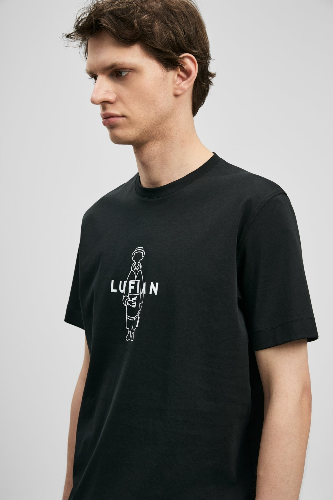 Resim Lufian Sımbad Erkek T-shirt 111020307