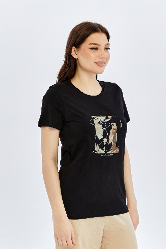 Resim Trender Kadın T-shirt