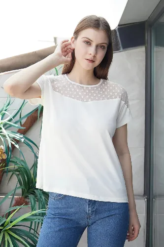 Resim Yenikoza Kadın Bluz