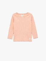 Resim Koton Kız Bebek Sweat 6SMG10008AK