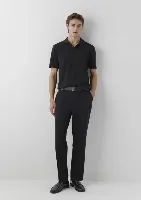 Resim Mavi Erkek Kanvas Pantolon M0010646-71379