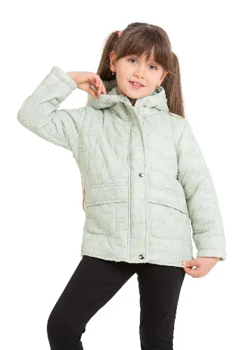 Resim Yenikoza Kız Çocuk Yağmurluk