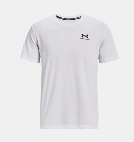 Resim Under Armour Ua M Logo Emb Heavyweıght Ss Erkek T-Shirt 1373997-100