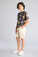 Resim Defacto Erkek Çocuk Penye Şort B5868A8/BG734