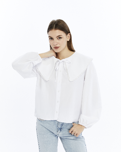 Resim Yenikoza Kadın Gömlek