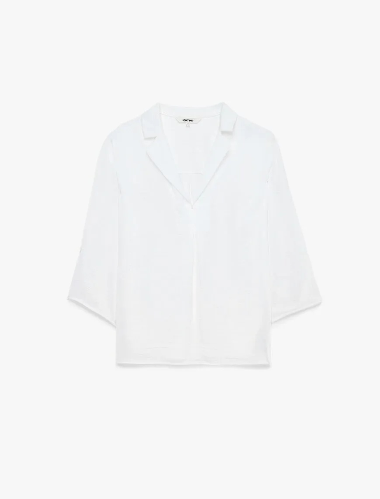 Resim Koton Kadın Bluz 6SAK60054PW