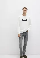 Resim Mavi Erkek Sweat M0S10203-70057