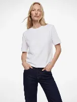 Resim Koton Kadın T-shirt 6SAK60009EK