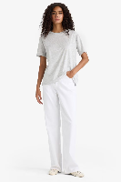 Resim Defacto Kadın T-shirt W9584AZ/GR93