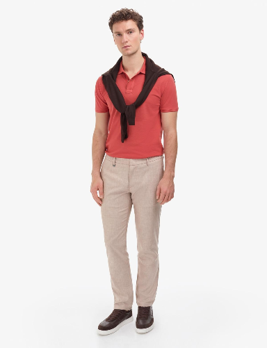 Resim Pierre Cardin Erkek T-shirt PU-8962 Sunny