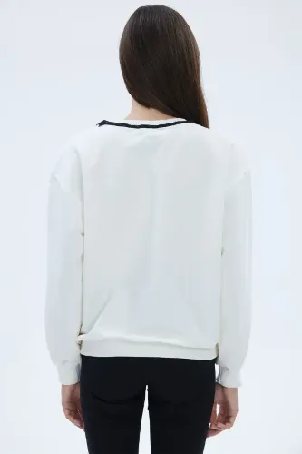 Resim Trender Kadın Sweat