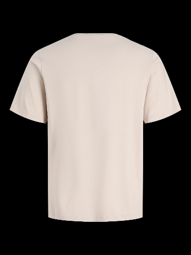 Resim Jack & Jones Jjejeff Logo Tee Ss Sn Erkek T-shirt 12288536